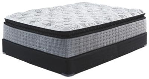 Mt Rogers Ltd Pillowtop Queen Adjustable Base with Mattress