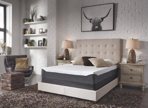 10 Inch Chime Elite California King Memory Foam Mattress in a box