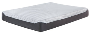 10 Inch Chime Elite California King Memory Foam Mattress in a box