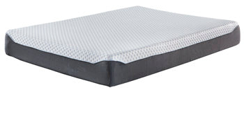 10 Inch Chime Elite Full Memory Foam Mattress in a box