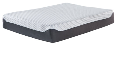 12 Inch Chime Elite Full Memory Foam Mattress in a box