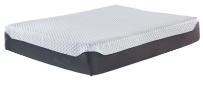 12 Inch Chime Elite California King Memory Foam Mattress in a box