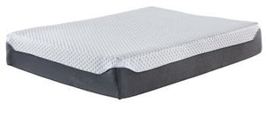 12 Inch Chime Elite California King Memory Foam Mattress in a box