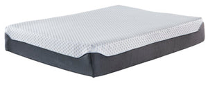 12 Inch Chime Elite Queen Memory Foam Mattress in a box