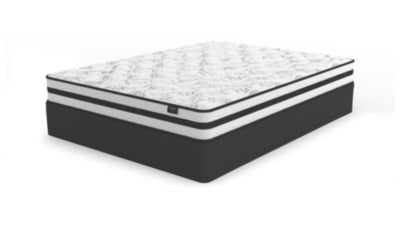 8 Inch Chime Innerspring King Mattress in a Box