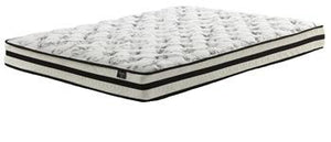 8 Inch Chime Innerspring King Mattress in a Box