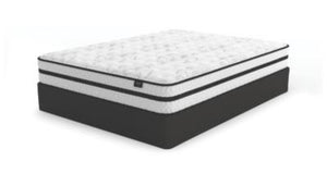 Chime 10 Inch Hybrid Queen Mattress in a Box