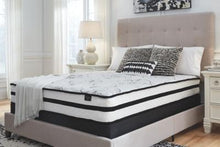 Load image into Gallery viewer, Chime 10 Inch Hybrid 10&quot; King Hybrid Mattress with Power Base