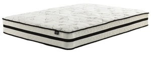 Chime 10 Inch Hybrid California King Mattress in a Box