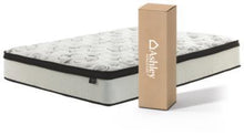 Load image into Gallery viewer, Chime 10 Inch Hybrid 10&quot; Queen Hybrid Mattress with Power Base