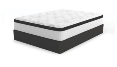 Chime 12 Inch Hybrid King Mattress in a Box