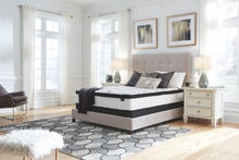 Load image into Gallery viewer, Chime 10 Inch Hybrid 10&quot; Queen Hybrid Mattress with Power Base