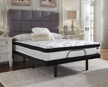 Load image into Gallery viewer, Chime 10 Inch Hybrid 10&quot; King Hybrid Mattress with Power Base