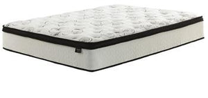 Chime 12 Inch Hybrid Twin Mattress in a Box