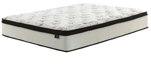 Chime 12 Inch Hybrid Queen Mattress in a Box