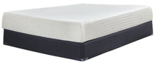 Load image into Gallery viewer, 10 Inch Chime Memory Foam King Mattress in a Box