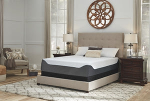 14 Inch Chime Elite California King Memory Foam Mattress in a Box