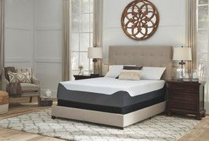 14 Inch Chime Elite King Memory Foam Mattress in a Box