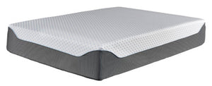 14 Inch Chime Elite California King Memory Foam Mattress in a Box