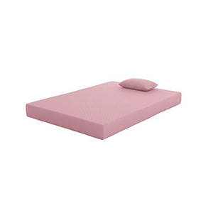 iKidz Pink Full Mattress and Pillow