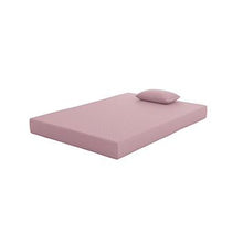 Load image into Gallery viewer, iKidz Pink Full Mattress and Pillow