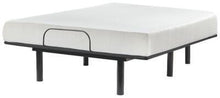 Load image into Gallery viewer, Chime 8 Inch Memory Foam 8&quot; Queen Memory Foam Mattress with Power Base