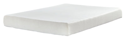 Chime 8 Inch Memory Foam Queen Mattress in a Box