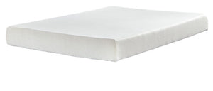 Chime 8 Inch Memory Foam King Mattress in a Box