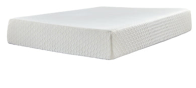 Chime 12 Inch Memory Foam Queen Mattress in a Box