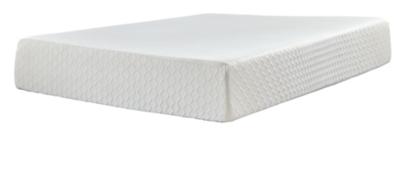 Chime 12 Inch Memory Foam King Mattress in a Box