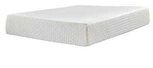 Chime 12 Inch Memory Foam King Mattress in a Box