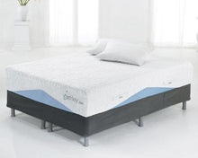 Load image into Gallery viewer, 12 Inch Chime Elite King Foundation with Mattress