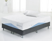 Load image into Gallery viewer, 12 Inch Chime Elite King Adjustable Base with Mattress