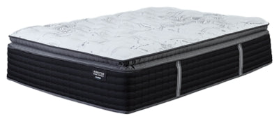 Manhattan Design Plush PT King Mattress