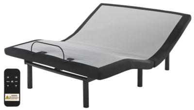 Mt Rogers Ltd Pillowtop King Adjustable Base with Mattress