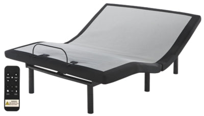 12 Inch Chime Elite King Adjustable Base with Mattress