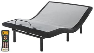 Palisades King Mattress and Adjustable Base