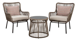 Cotton Road 3Piece Dining Table Set