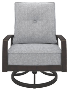 Castle Island Swivel Lounge Chair