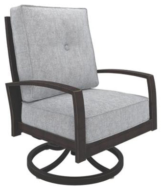 Castle Island Swivel Lounge Chair