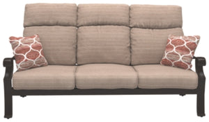 Chestnut Ridge Sofa with Cushion