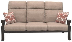 Chestnut Ridge Sofa with Cushion