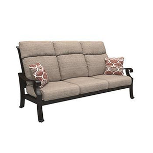 Chestnut Ridge Sofa with Cushion