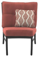 Load image into Gallery viewer, Burnella Armless Chair with Cushion