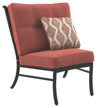 Load image into Gallery viewer, Burnella Armless Chair with Cushion