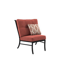 Load image into Gallery viewer, Burnella Armless Chair with Cushion