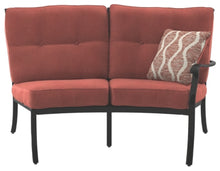 Load image into Gallery viewer, Burnella LeftArm Facing Loveseat with Cushion