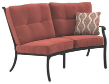 Load image into Gallery viewer, Burnella LeftArm Facing Loveseat with Cushion