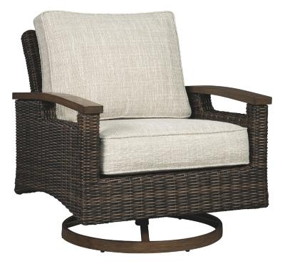 Paradise Trail Swivel Lounge Chair Set of 2