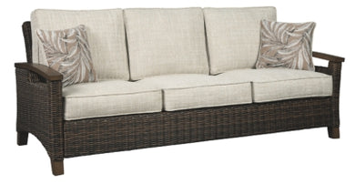 Paradise Trail Sofa with Cushion